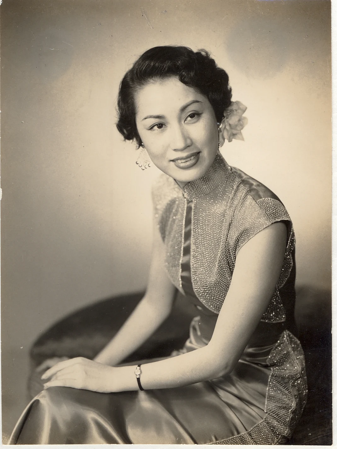 红线女